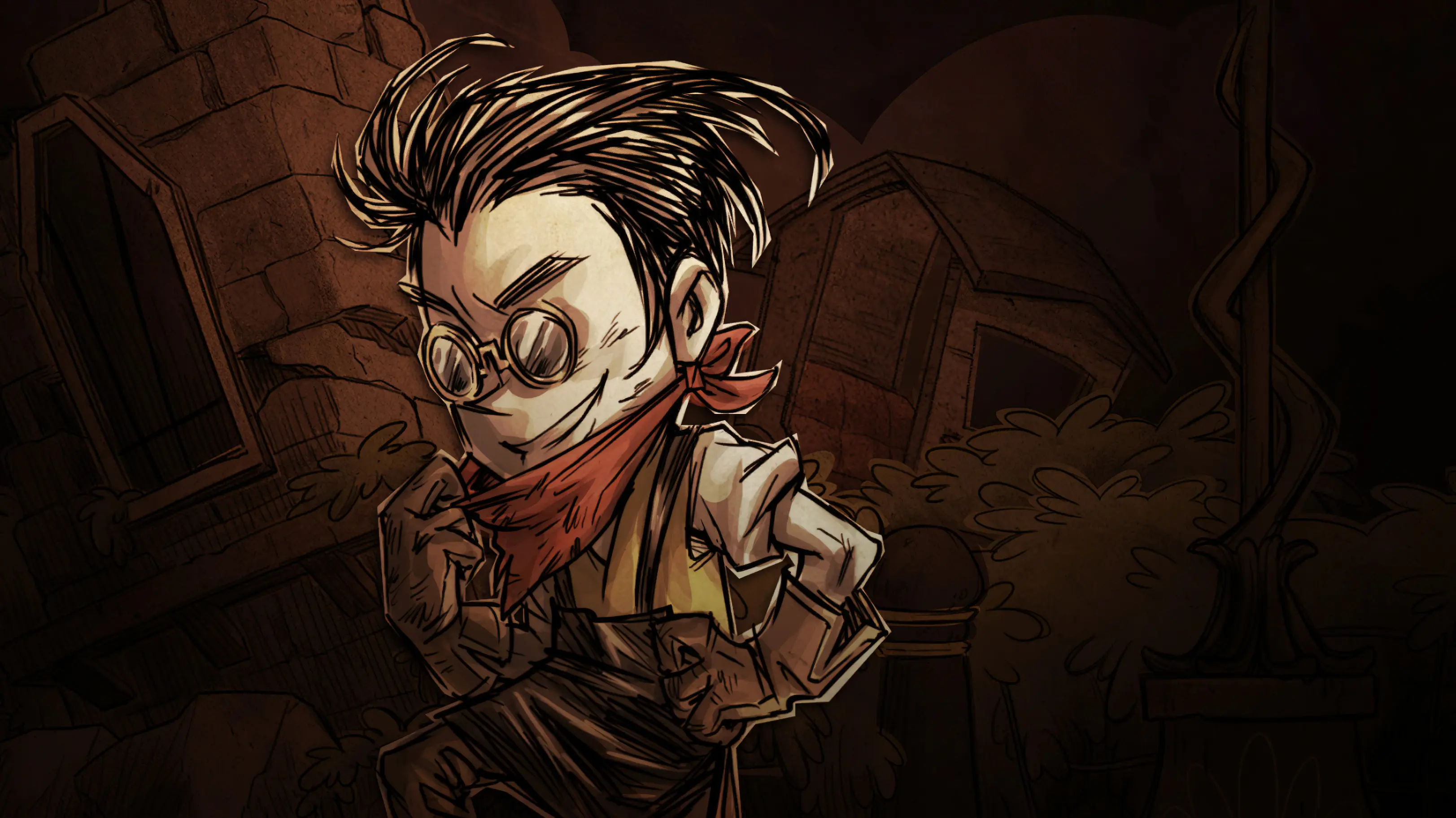 饥荒加载屏幕壁纸