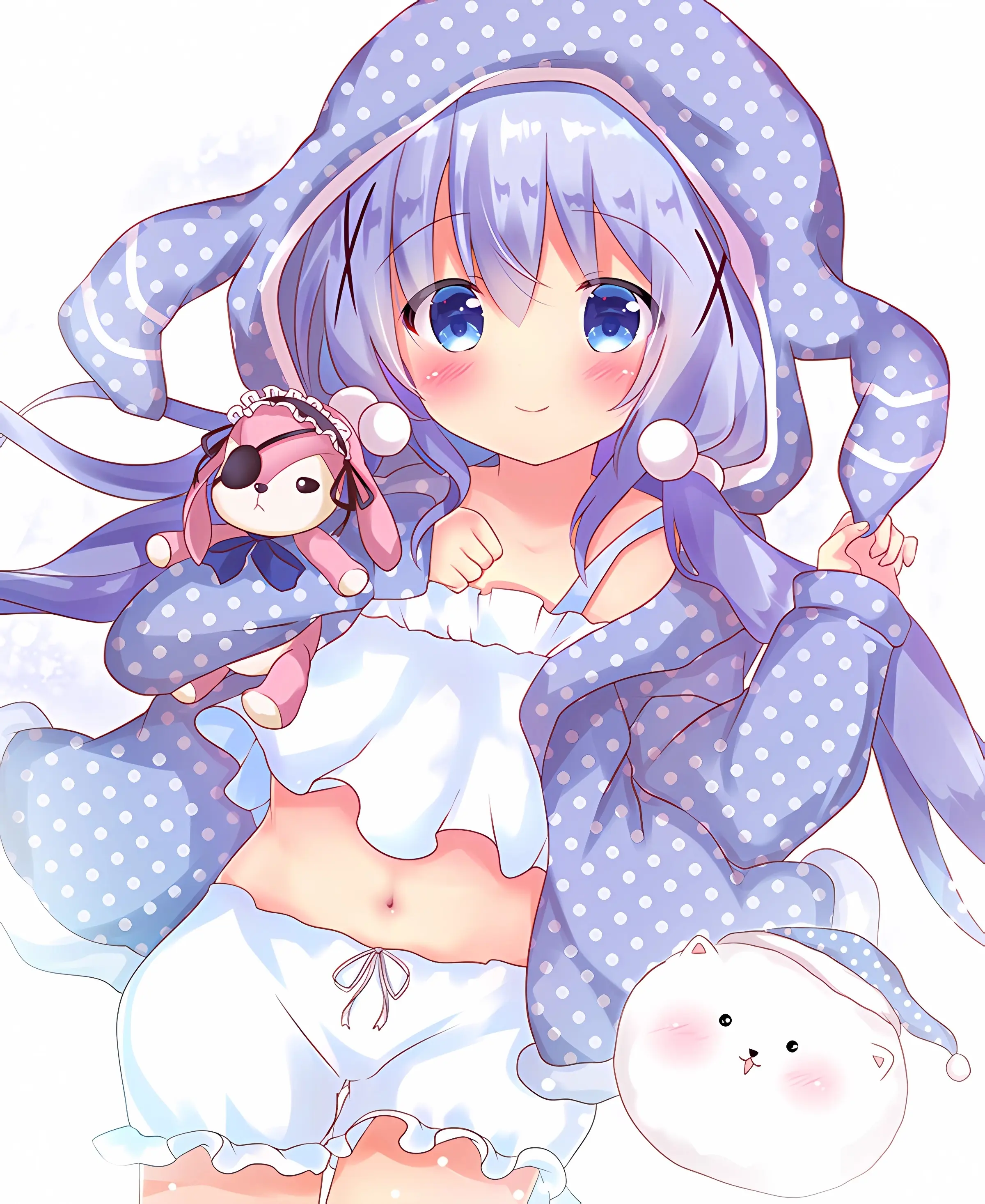 智乃萌图gogogo