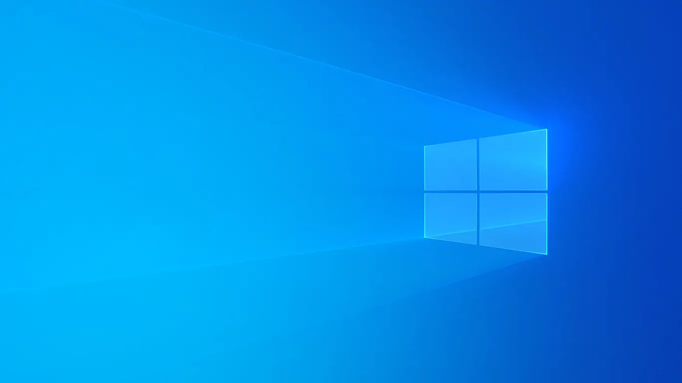 windows10 22h2默认壁纸!速取
