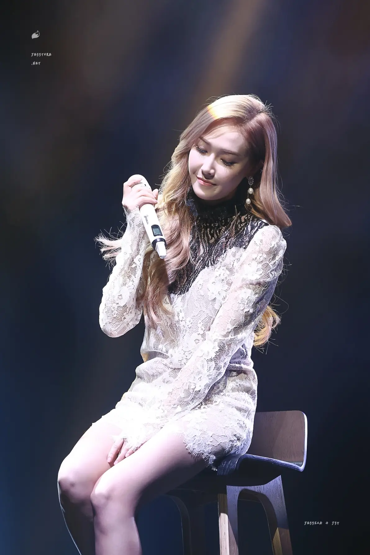 161213 wonderland showcase 饭拍图