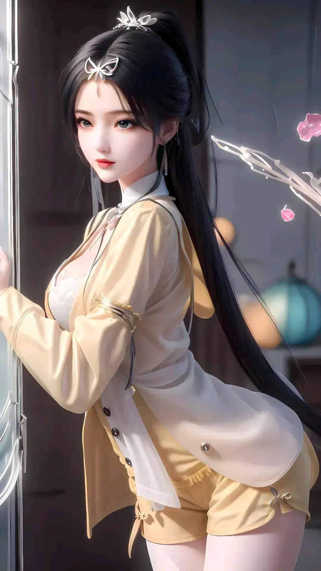 天龙八部王语嫣成长记