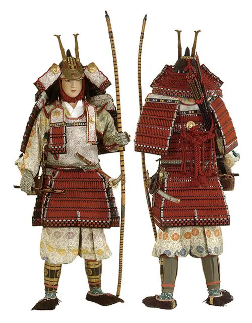 平安时代 大铠·胴丸的成立