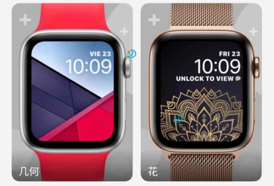 Apple Watch表盘壁纸二次元可爱 女生卡通动态免费支持 - 哔哩哔哩