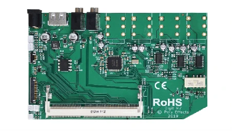 PCB字符丝印工艺选型指南:哪种更适合你?-捷配总结 - 哔哩哔哩
