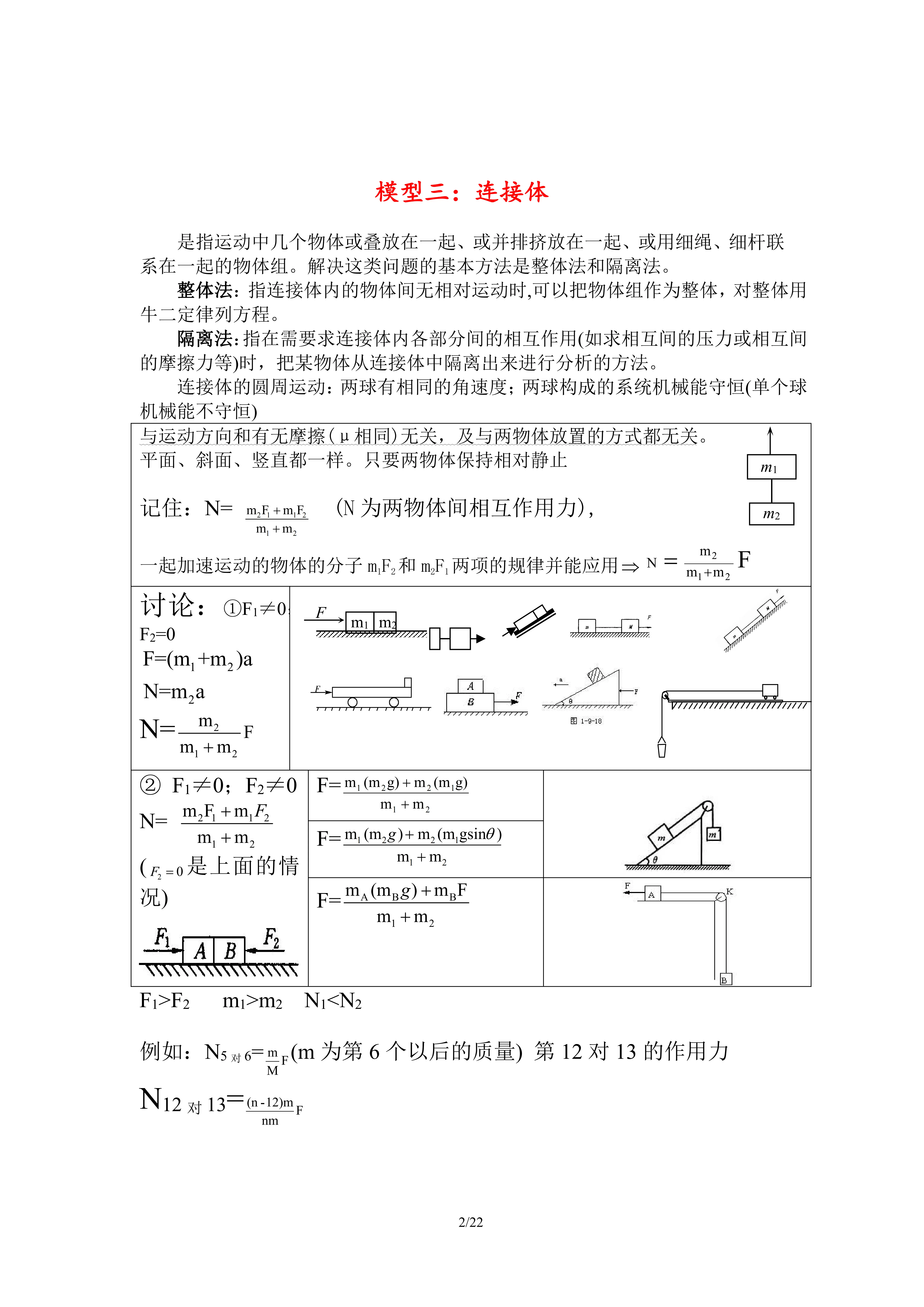 关于等效替代法解题技巧（物理模型）的信息