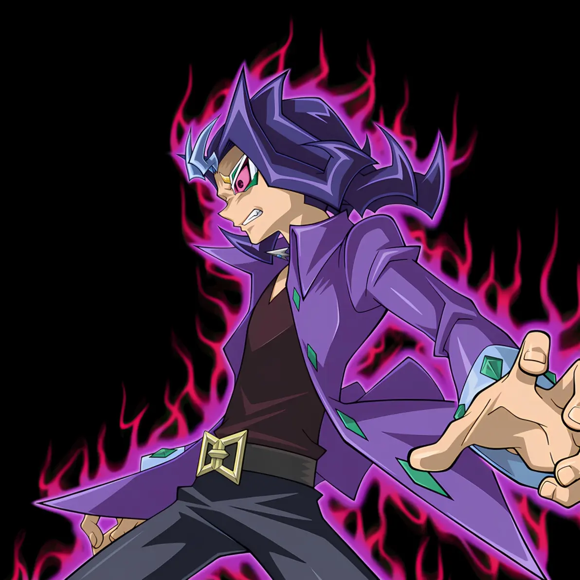 游戏王决斗链接zexal