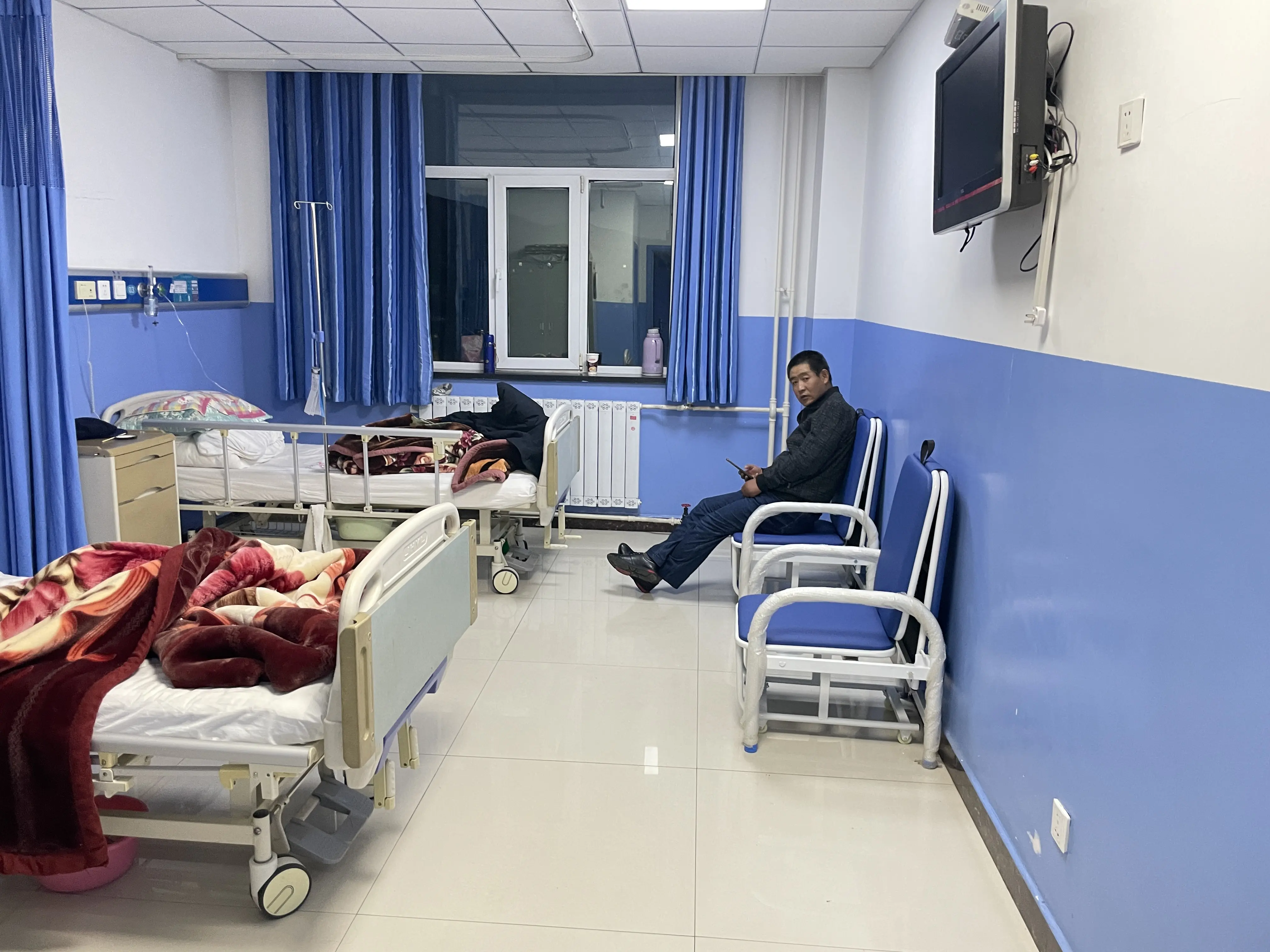 8亿家属陪护刚需,"共享陪护床"进入医院!