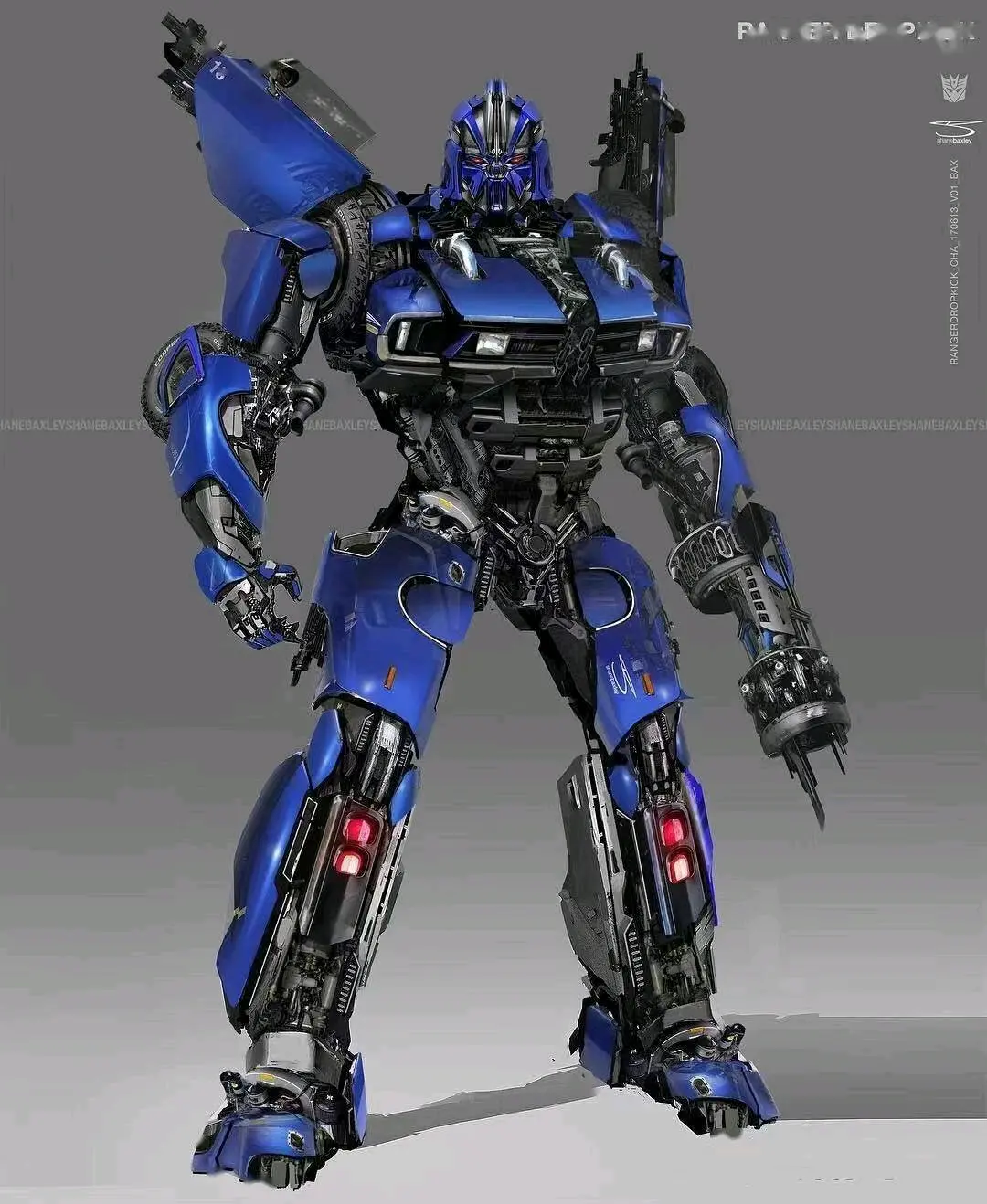 fate&变形金刚角色设定——反弹球(tm) - 哔哩哔哩