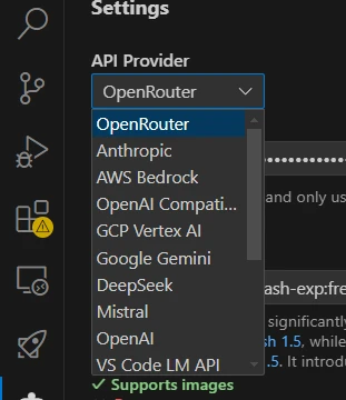 速来围观！vs code + cline 联手 MCP-server，解锁大模型万物互联新玩法！ - 哔哩哔哩