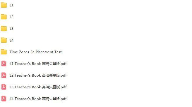 小托福官方公认教材—国家地理Time Zones最新第三版（PDF+音频++视频+音频+白板软件） - 哔哩哔哩