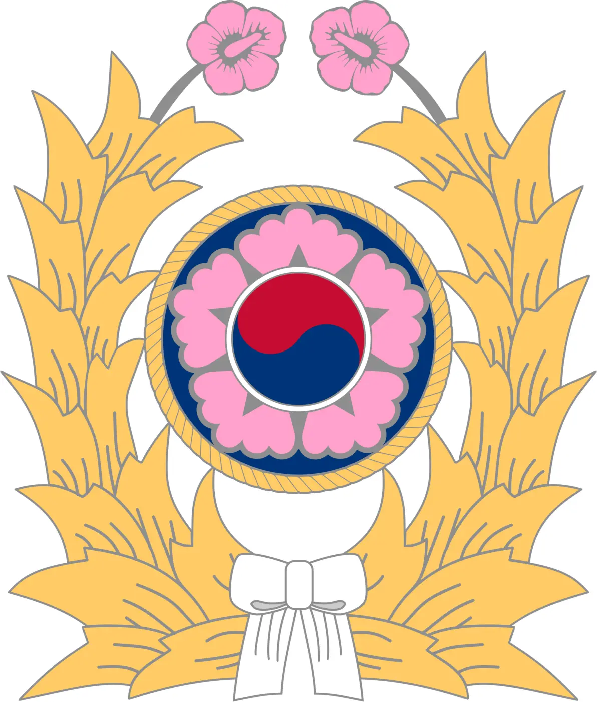 国家标志韩国国徽与国歌