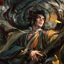 【紫乔图鉴】DE003 魔周瑜 [线下] [身份]