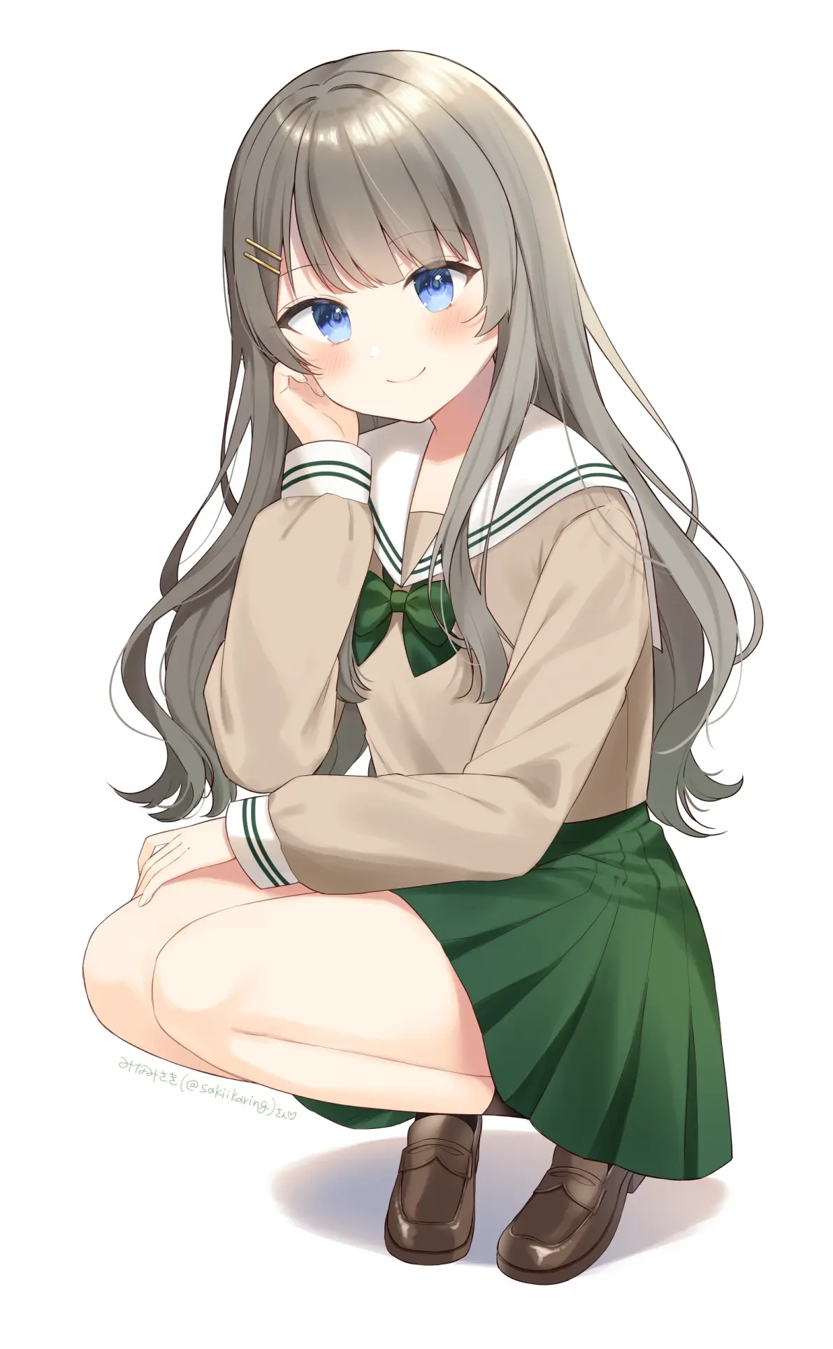 水手服少女专辑