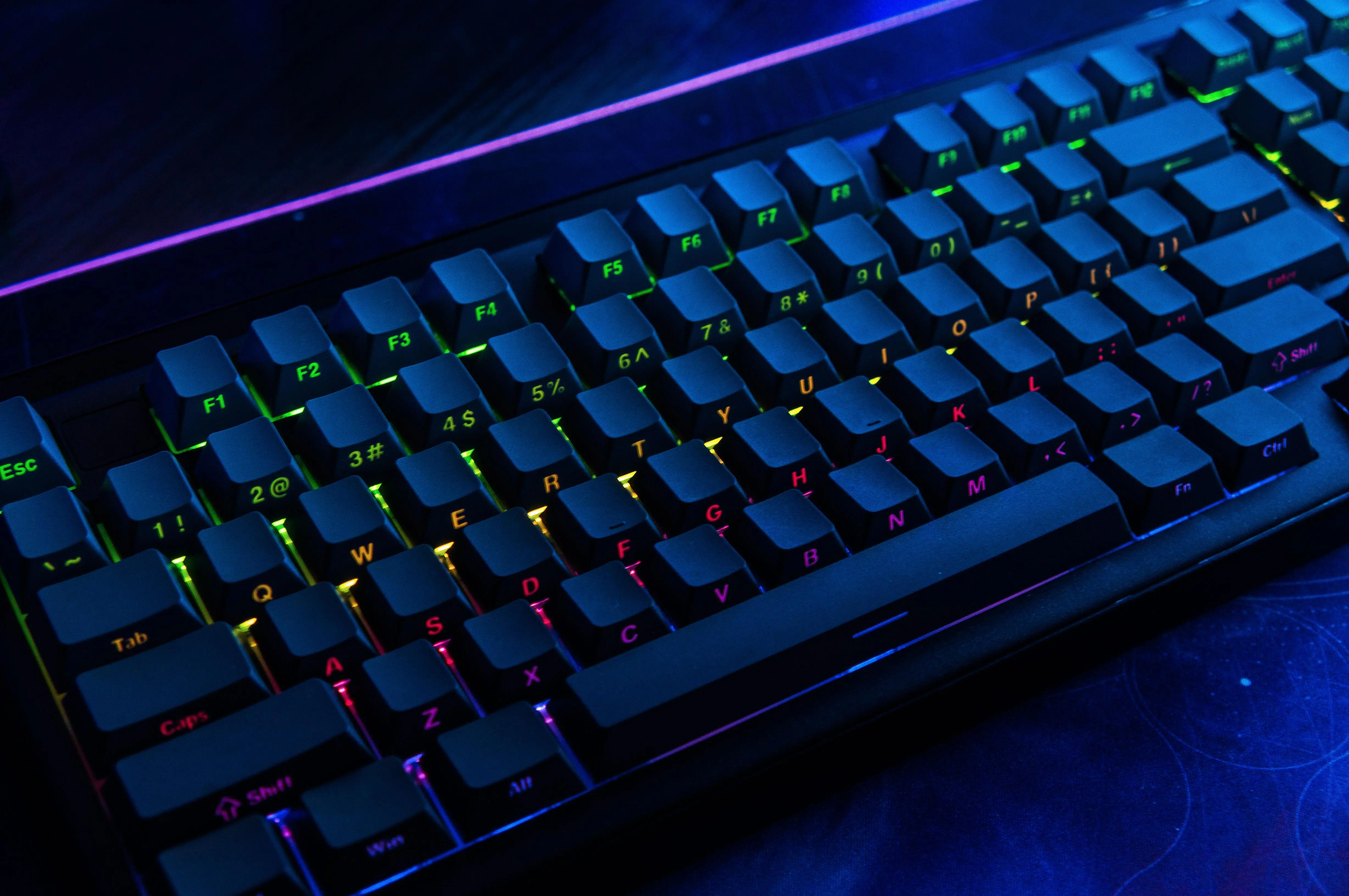 年度性价比之王!达尔优a98专业版三模机械键盘开箱测评!