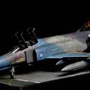 《澜》—Echoes of the Aegean【1/48 F-4E AUP】