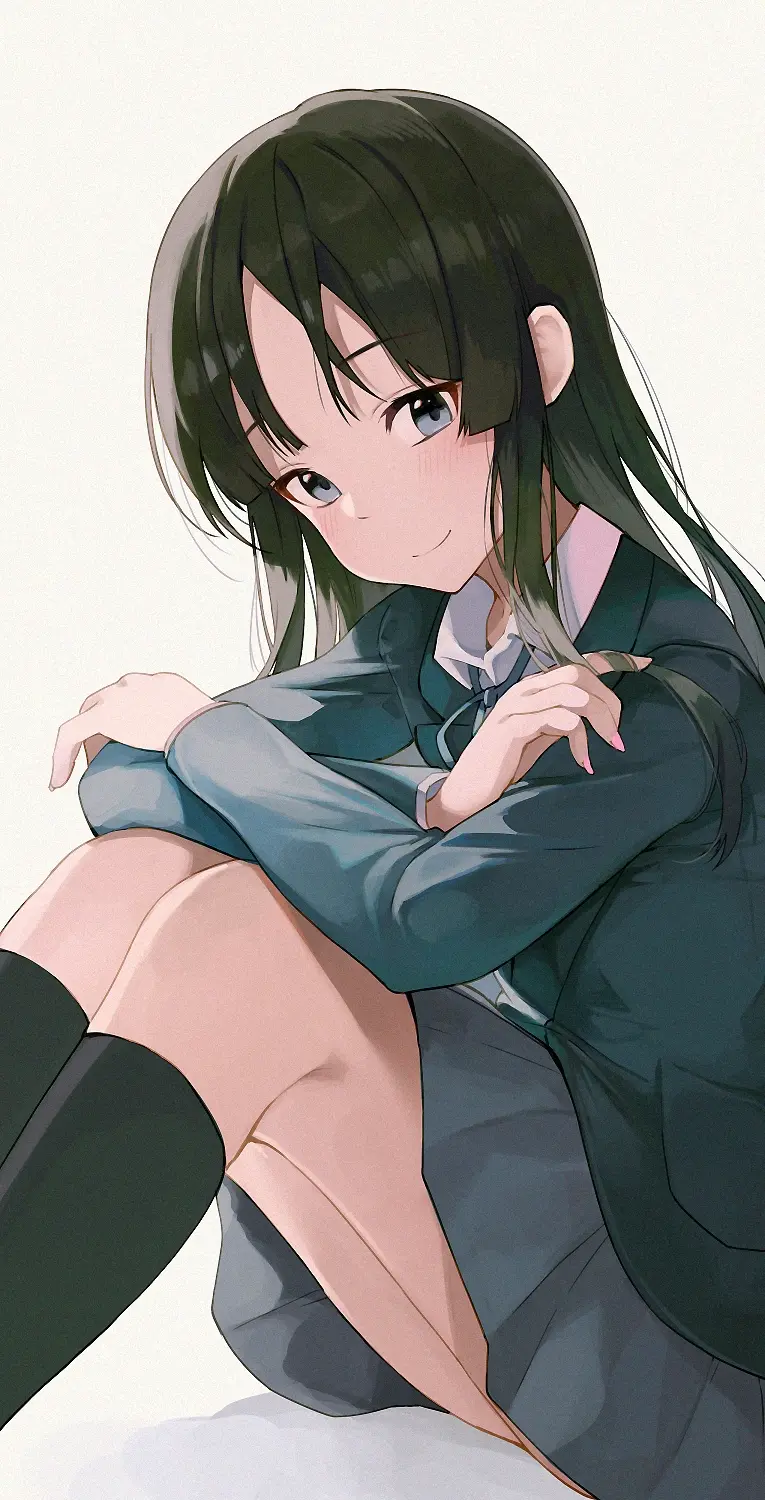 mio酱《轻音少女》秋山澪壁纸特辑,p站美图