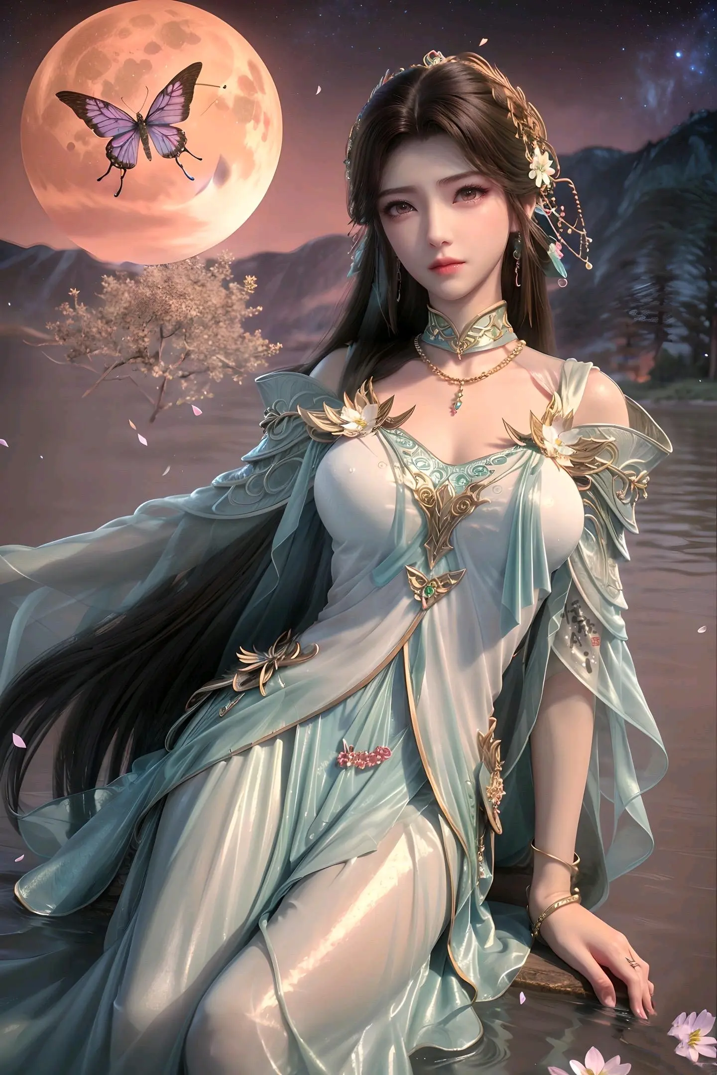 主角是琴修的玄幻小说