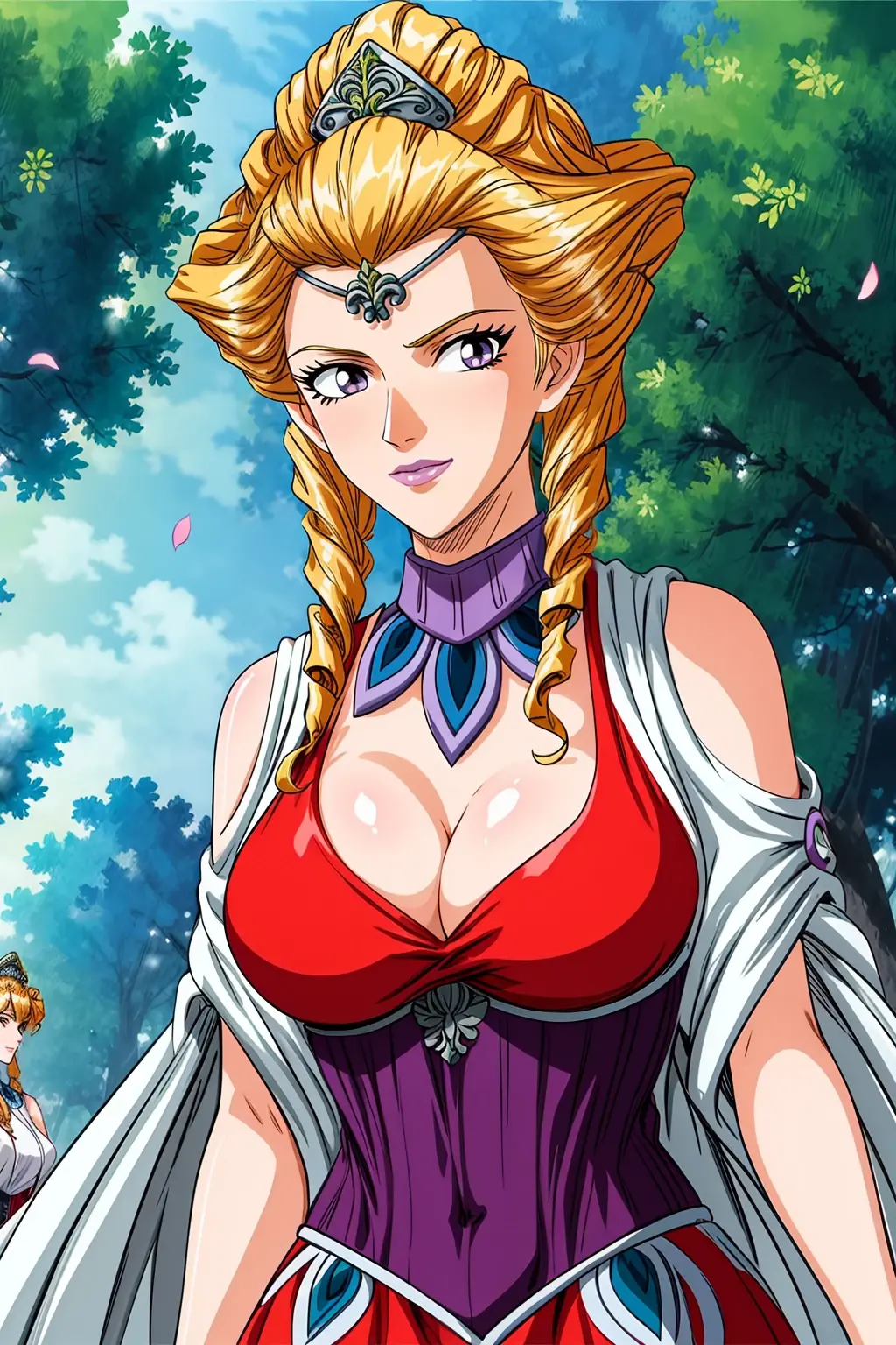 奥林匹斯星传-赫拉