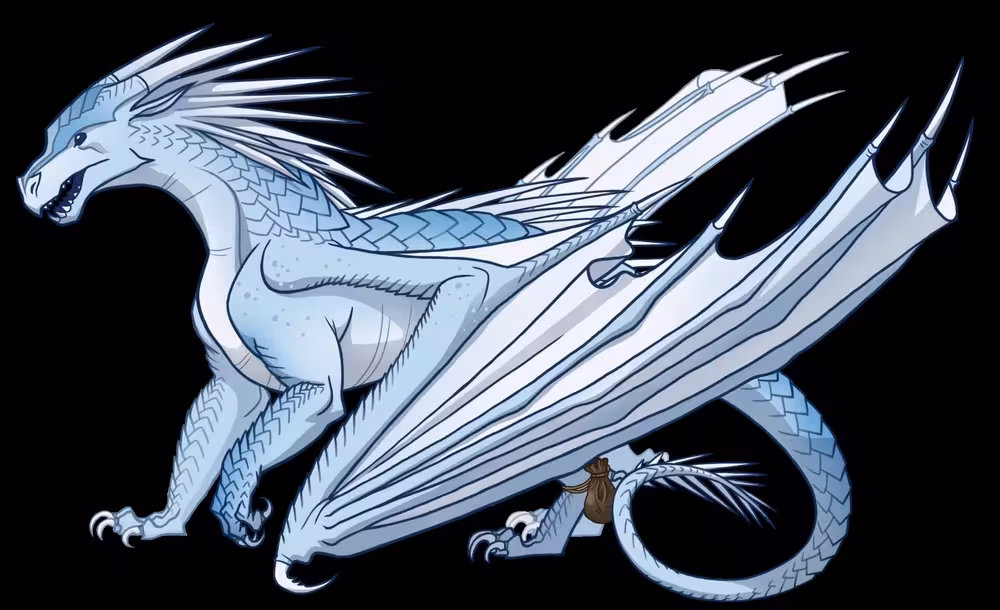 《火翼飞龙》角色维基百科搬运6