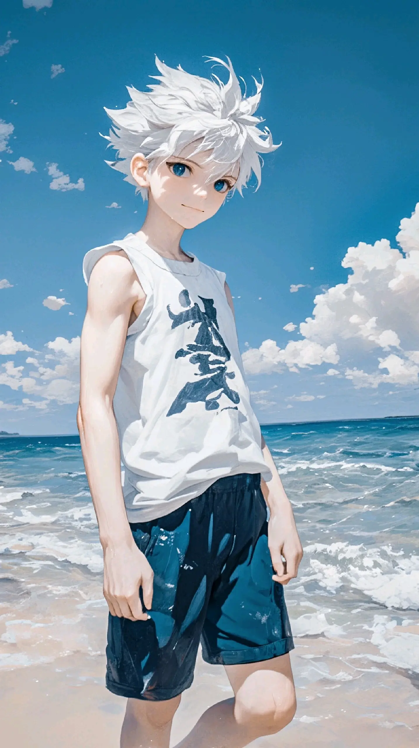 奇犽阳光少年感第三弹 - 哔哩哔哩