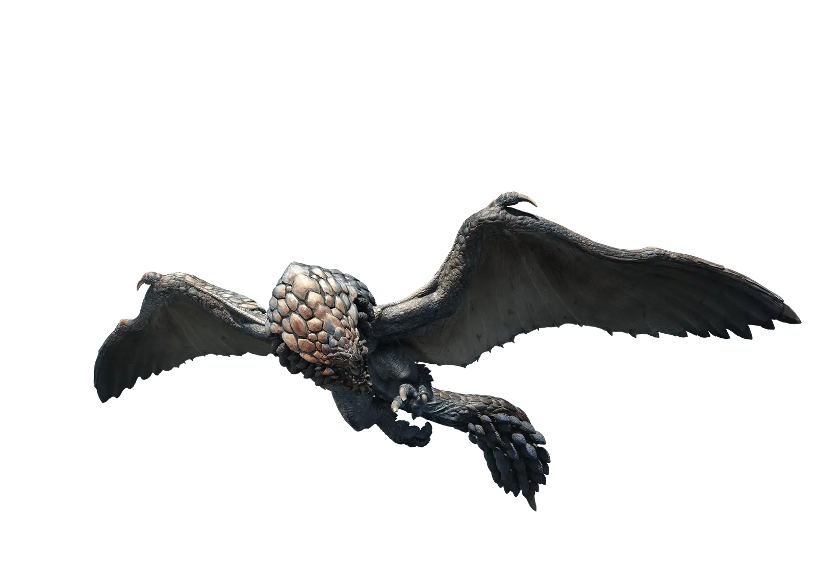 怪物猎人正作全怪物图名对应及初登场作品(飞龙种,古龙种)