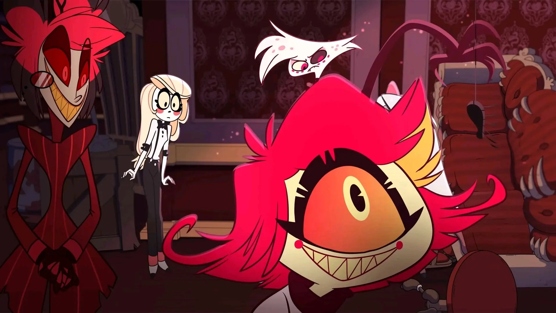 angel dust——人物wiki介绍/地狱客栈