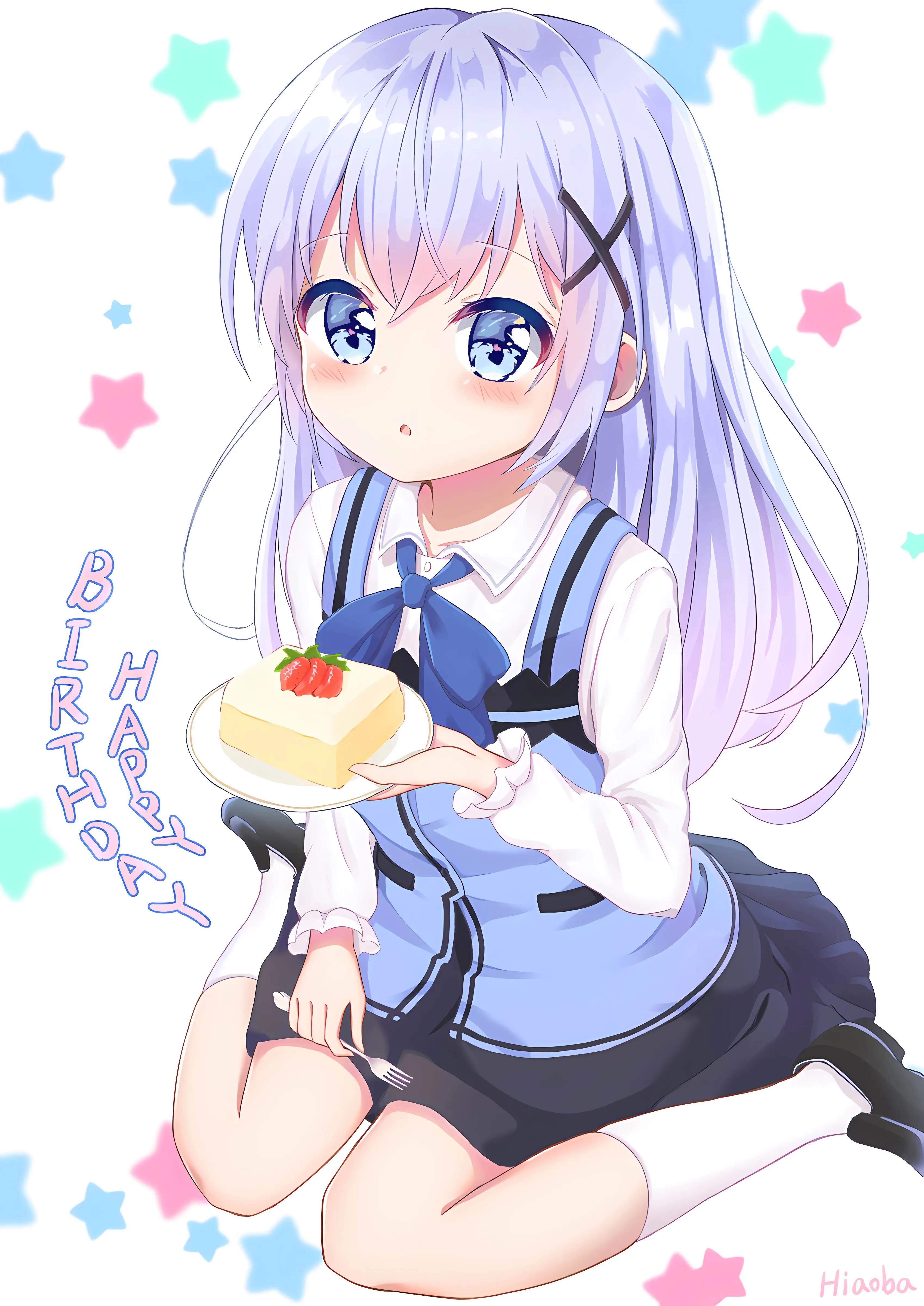 智乃萌图合集来咯