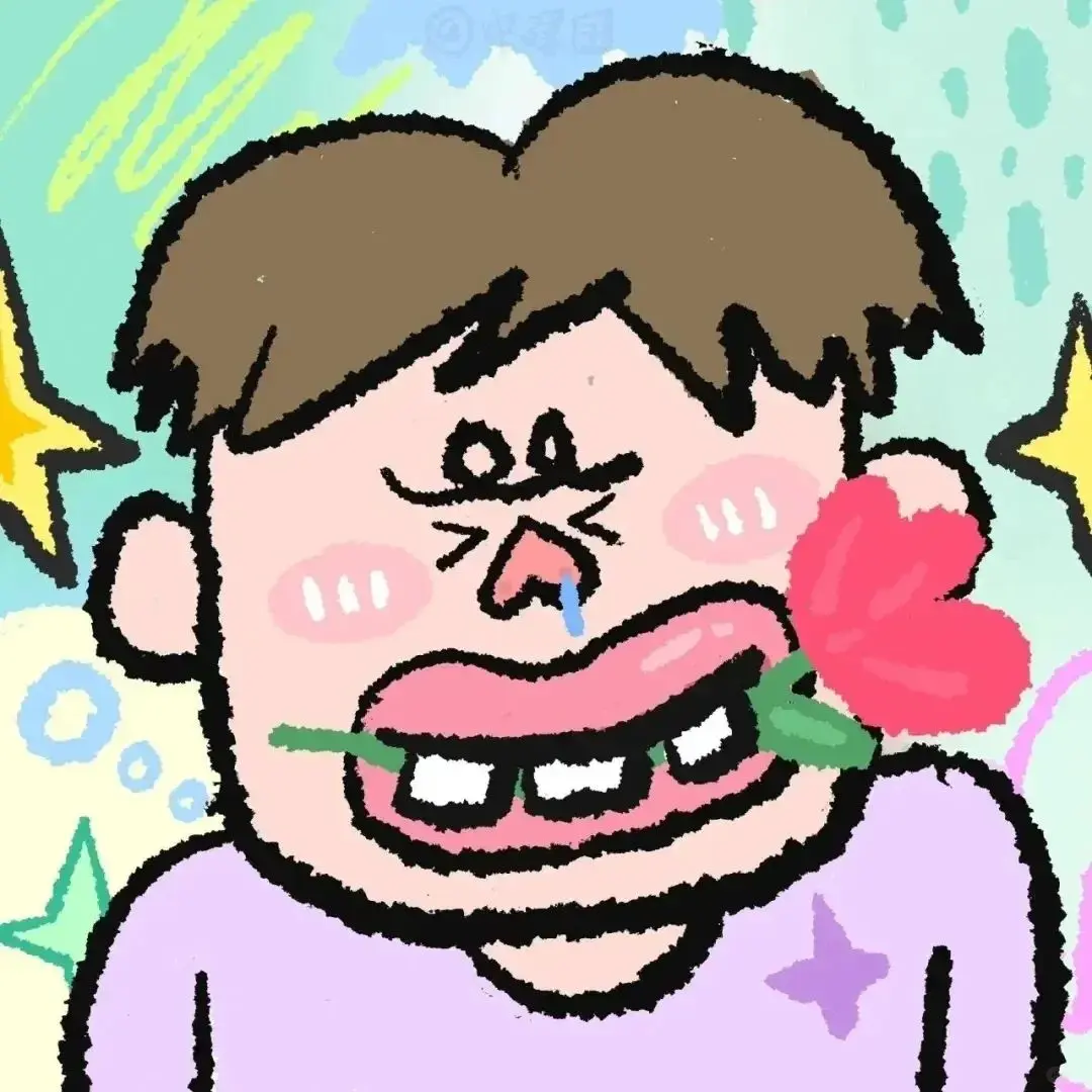 情侣头像│丑萌搞怪情侣头像合集!