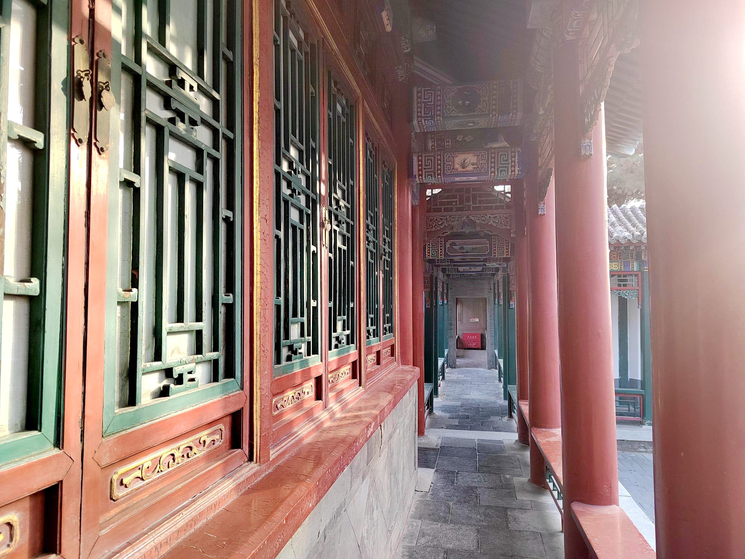 产学研视点|漫步大观园:寻觅古典园林的韵味 - 哔哩哔哩