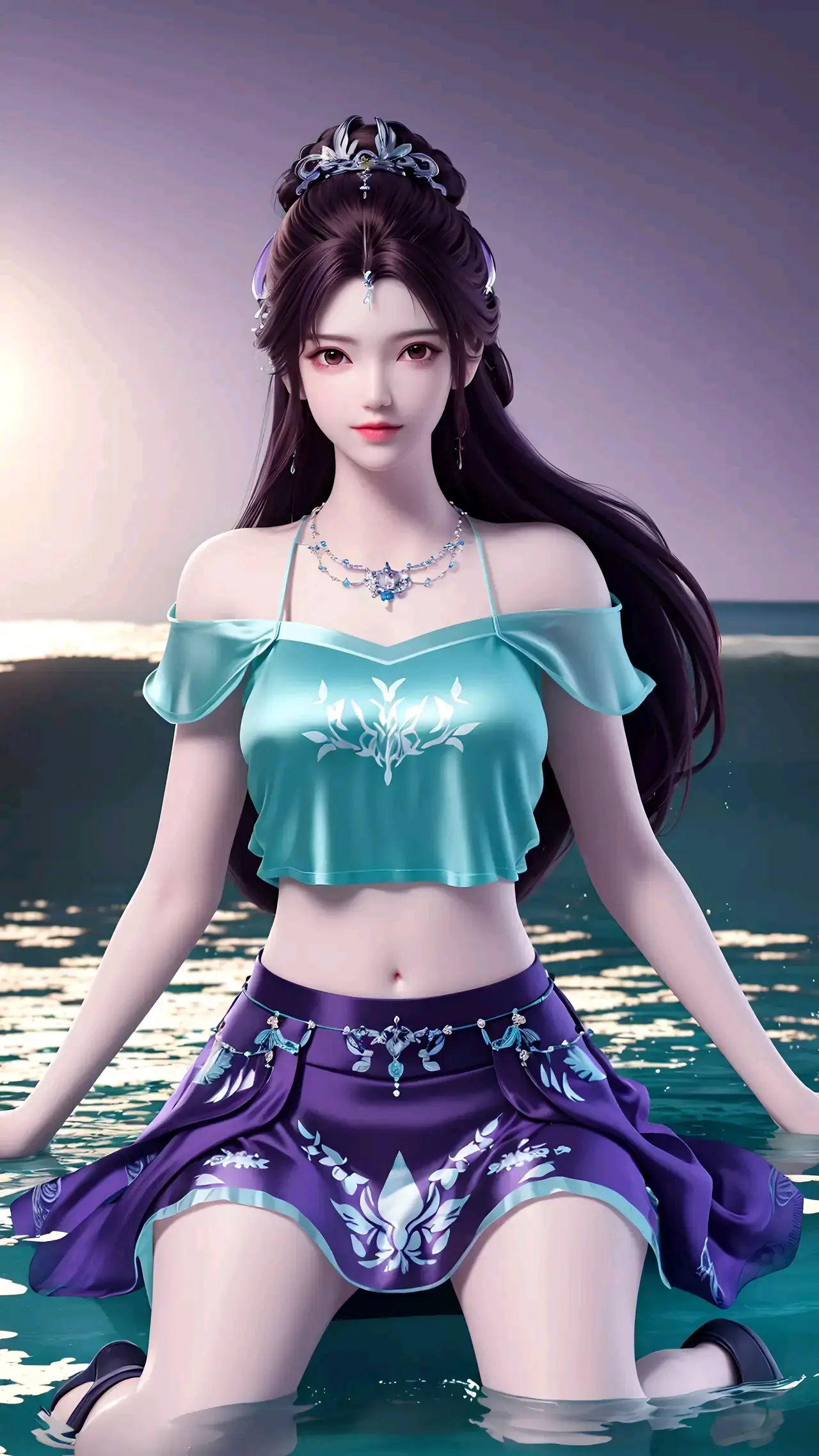 完美世界叶倾仙