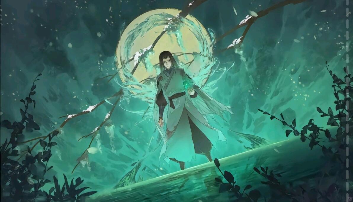 蛊真人个人认为的十大名场面 - 哔哩哔哩