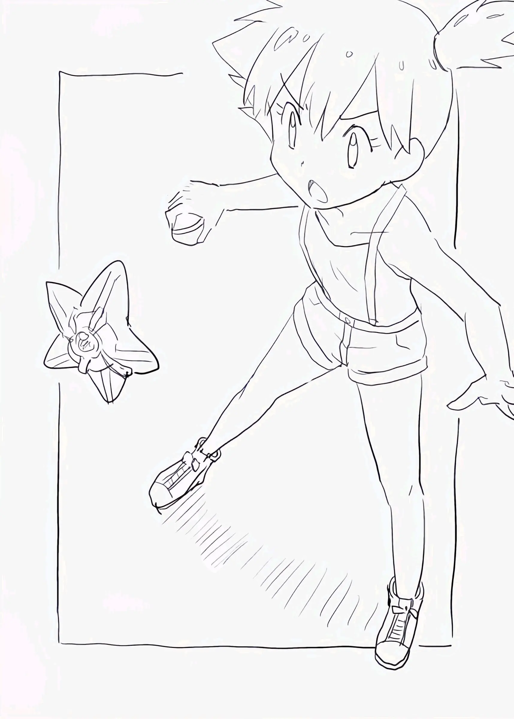 柚丽嘉小智碧蓝艾莉丝莎莉娜希特隆柚丽嘉小智莎莉娜花子小光志米粉丝