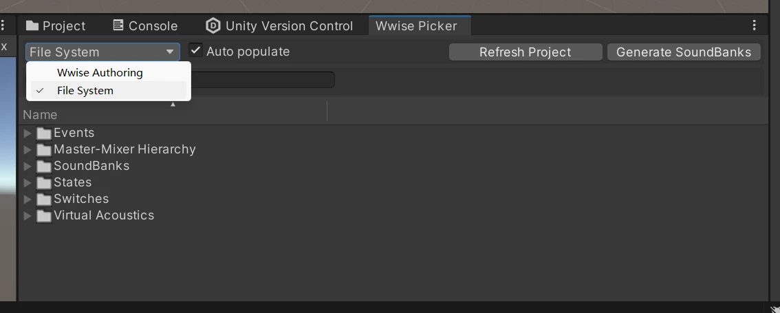 Wwise声效引擎学习笔记01 - 哔哩哔哩