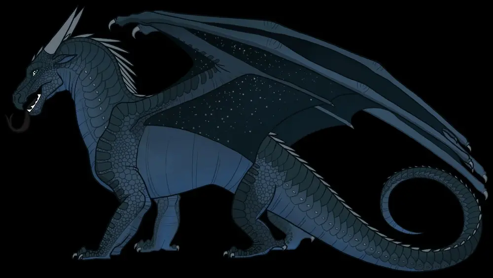 火翼飞龙角色维基百科搬运5