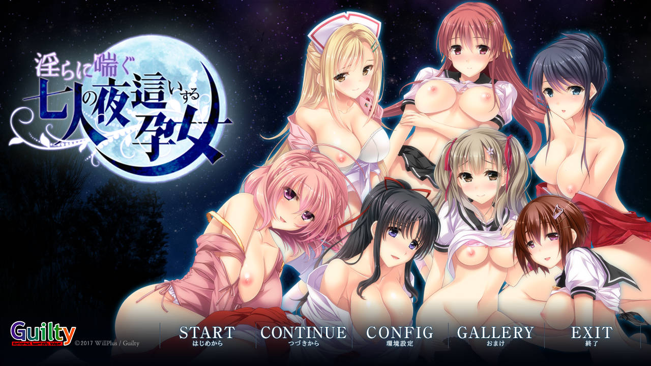 【游戏】电脑【日式ADV/AI汉化/拔作】淫らに喘ぐ七人の夜這いする孕女 Claude-3-7-sonnet翻译版【1.1G/全CV/新汉化】【974】