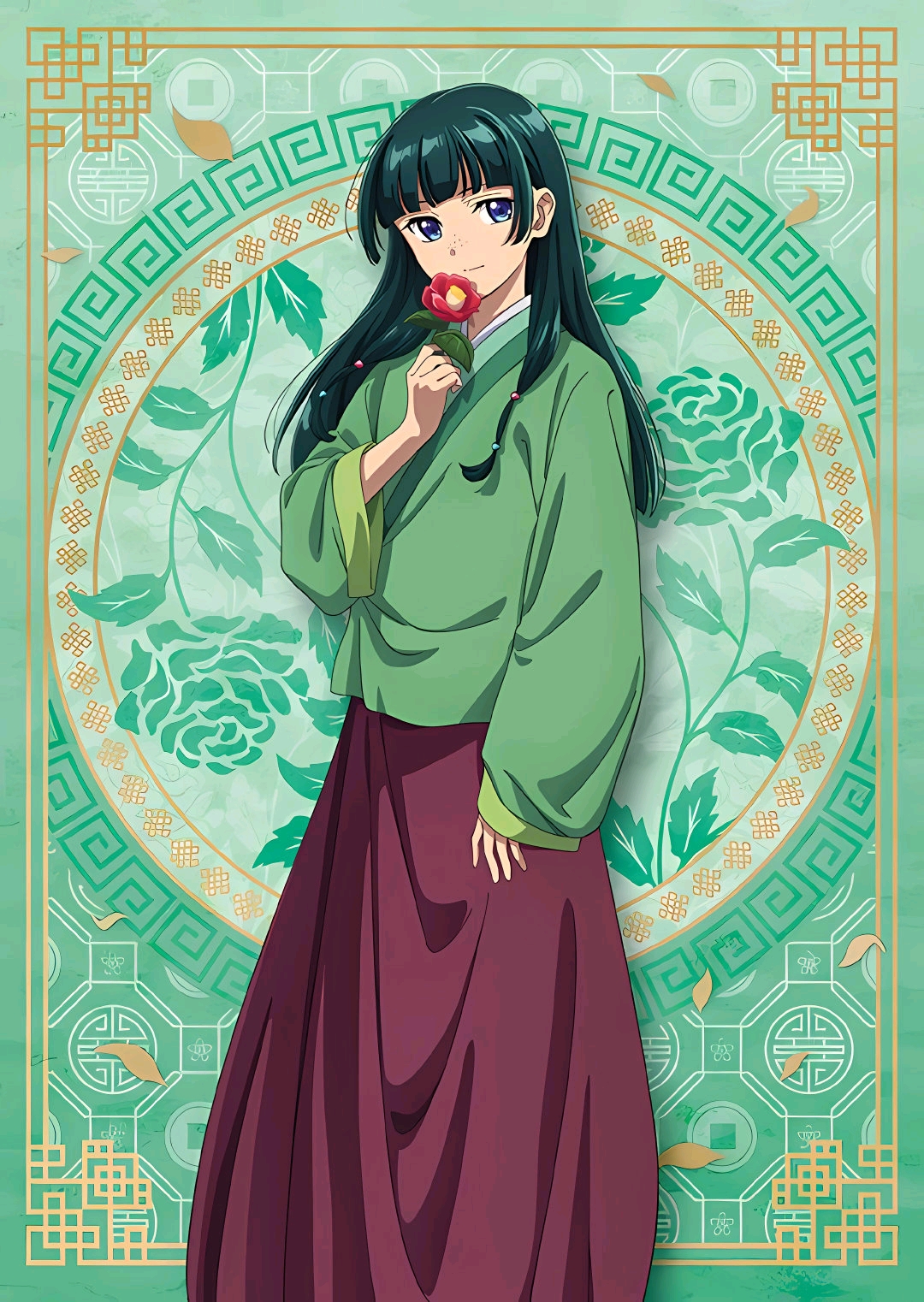 药屋少女的呢喃官方图片 - 哔哩哔哩