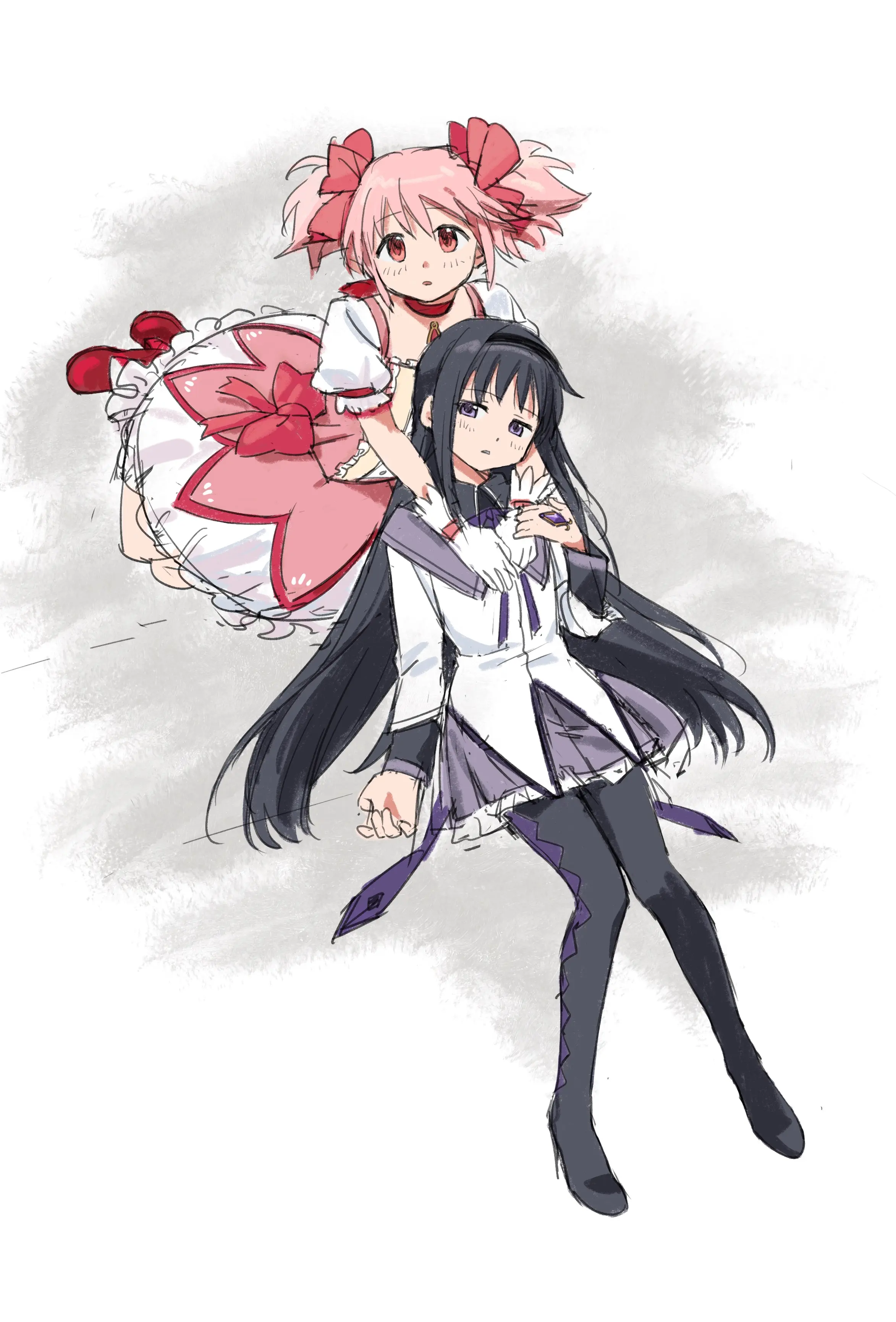 圆焰二人发糖啦!糖分过高请谨慎摄入哦