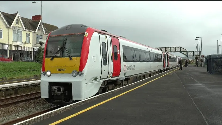 英国铁路class 175型柴油动车组
