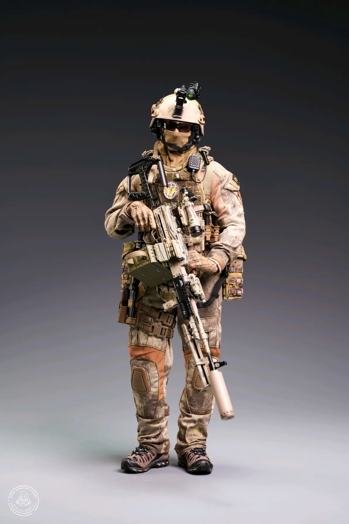 easy&simple 26060ra 俄罗斯sso特种部队