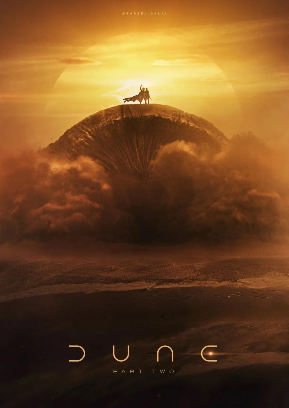 《沙丘2》精美壁纸