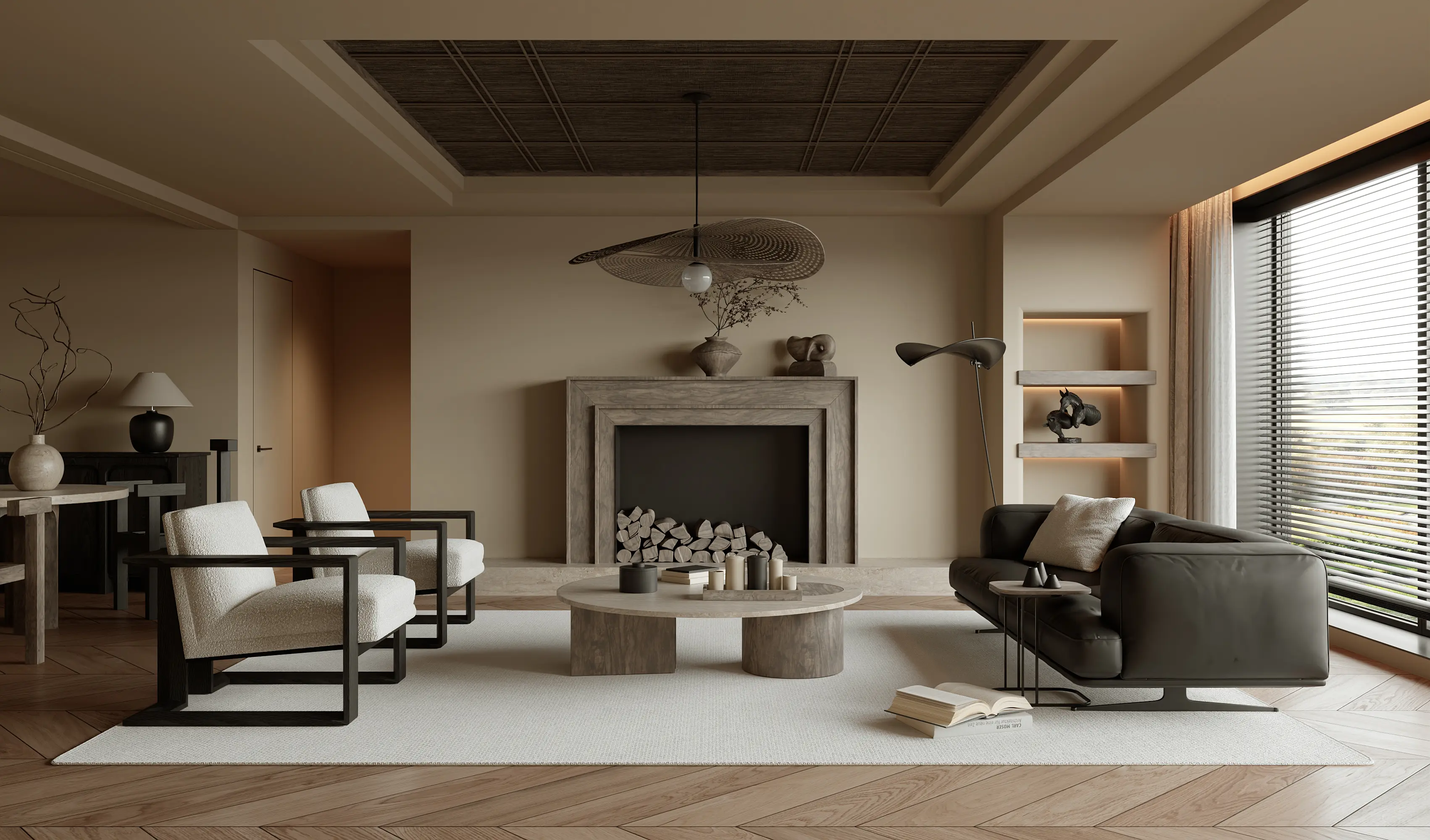 中古家居客厅3d模型分享~~【艺拓网】