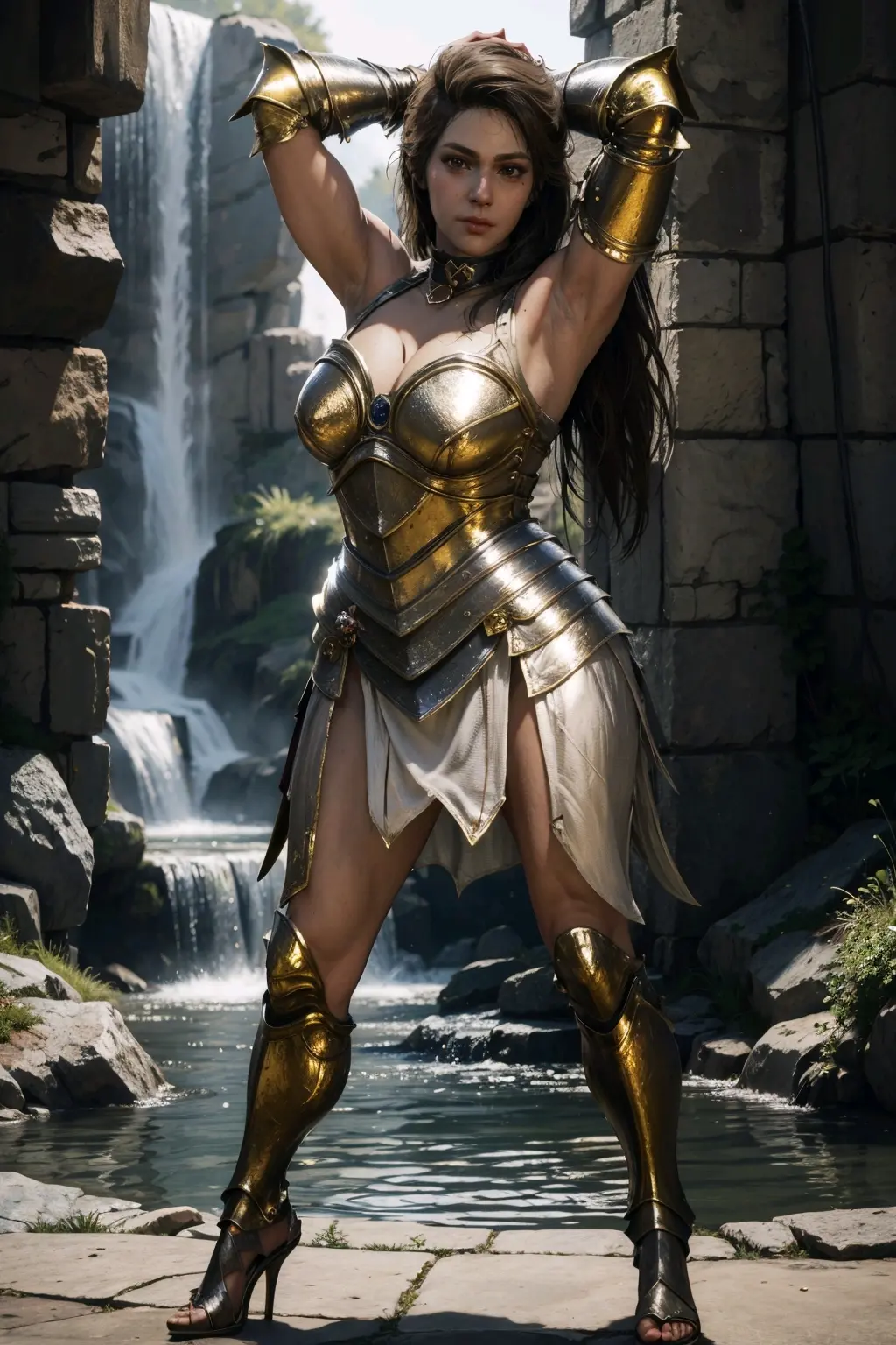 刺客信条-卡珊德拉