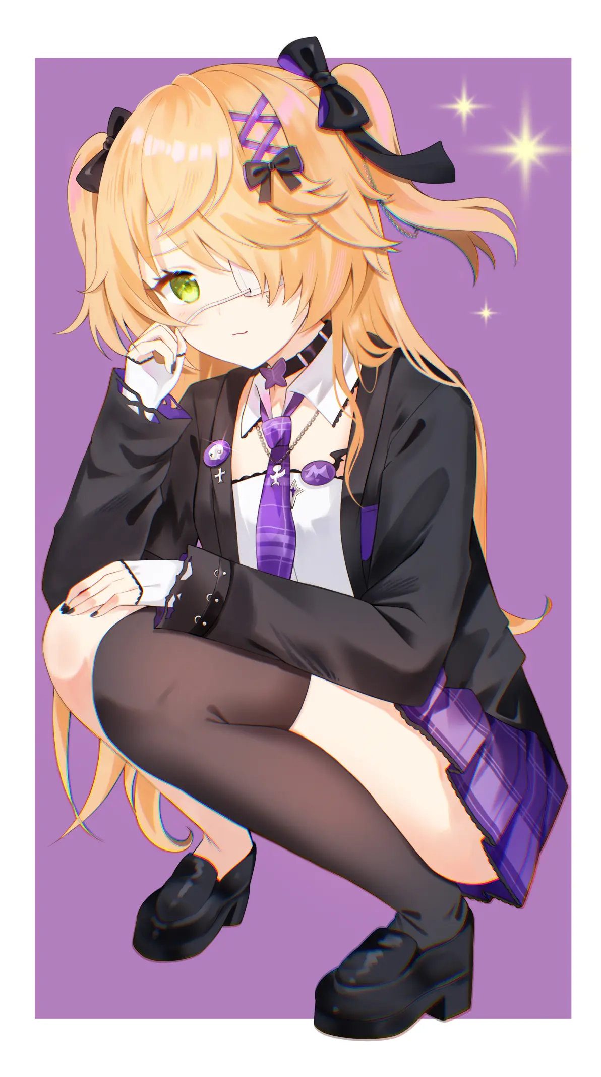 原神壁纸(菲谢尔生日快乐)5.27