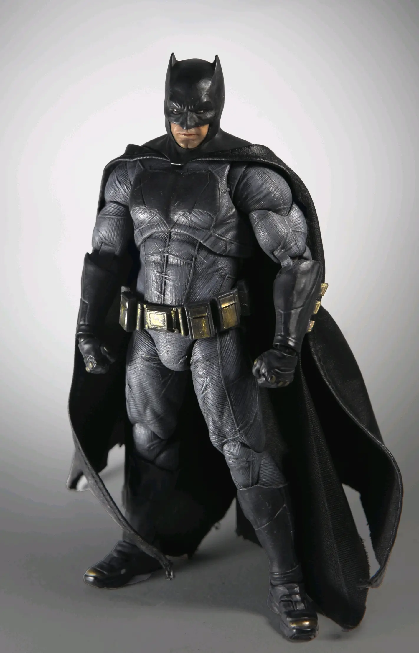 泛乐大本蝙蝠侠改造