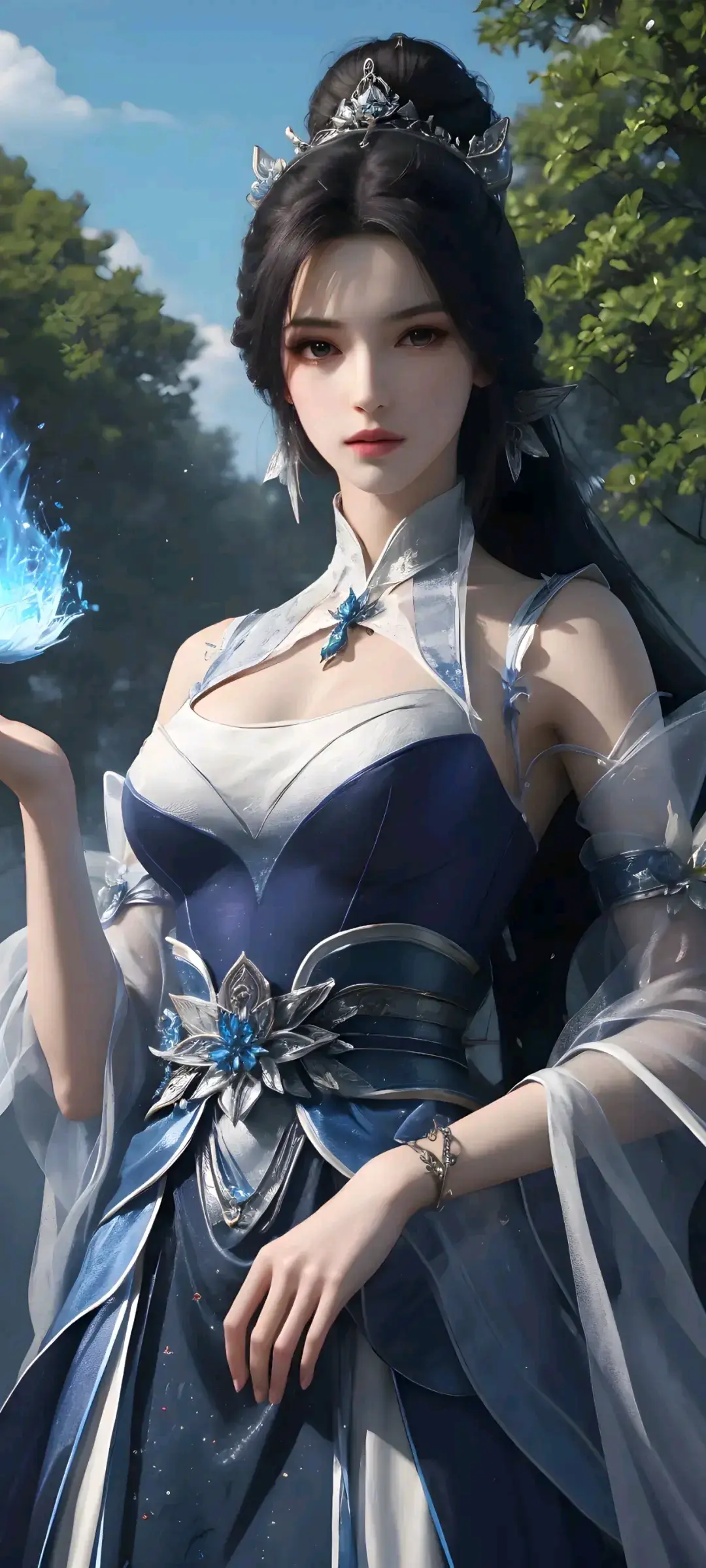 武动乾坤绫清竹