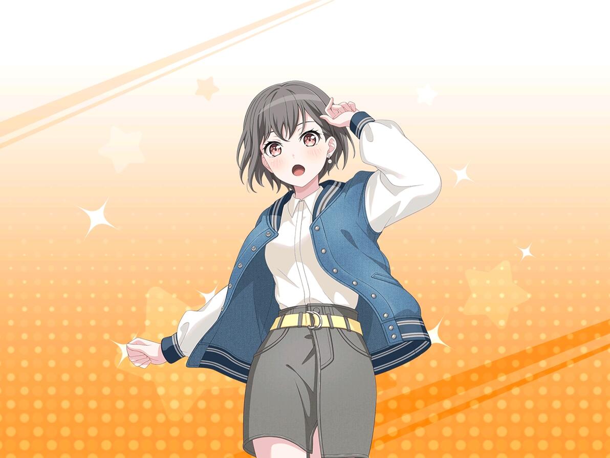 【BanGDream/少女乐团派对】高松灯全卡面鉴赏 - 哔哩哔哩