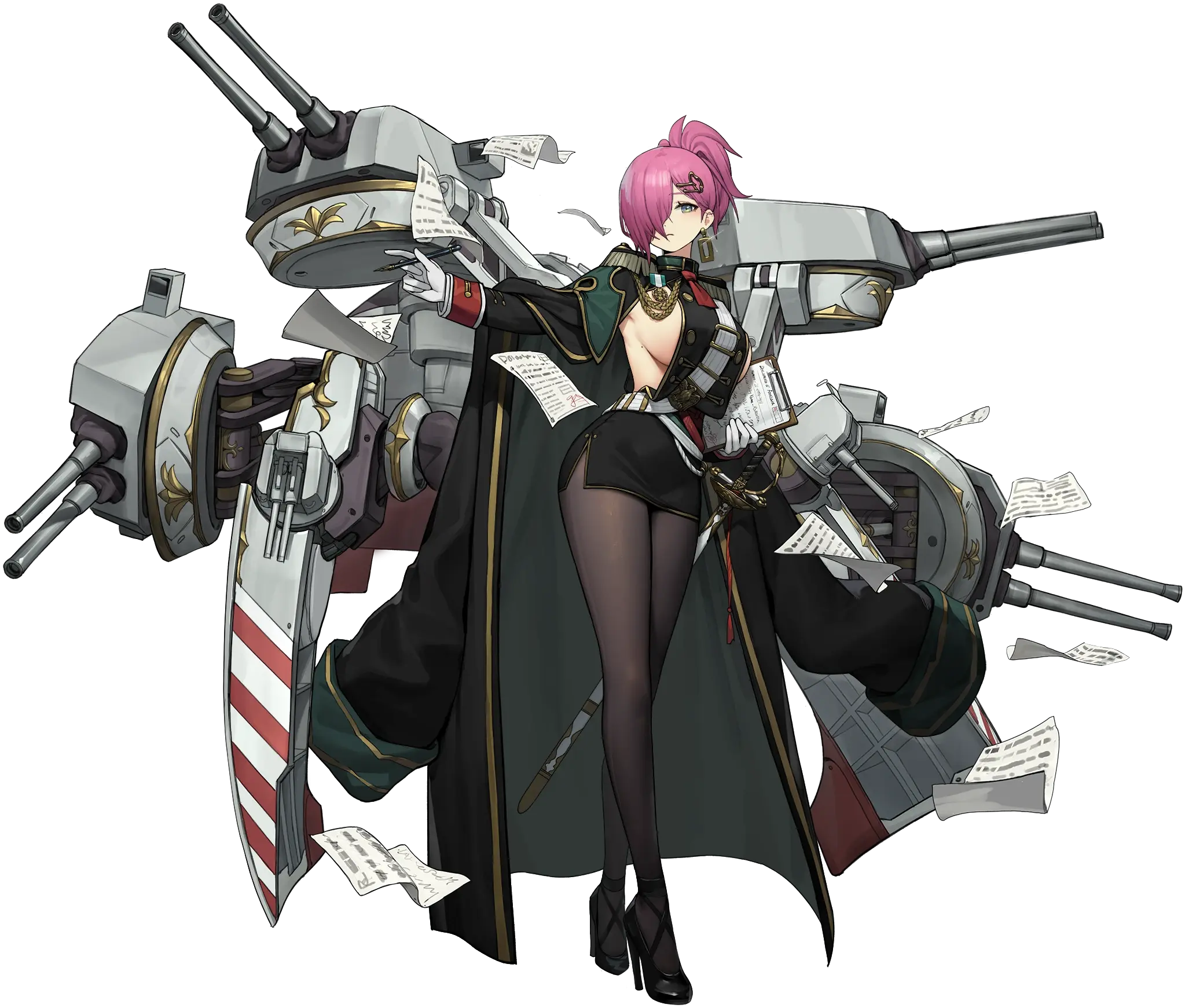 今天是的里雅斯特,衣笠,逸仙的生日