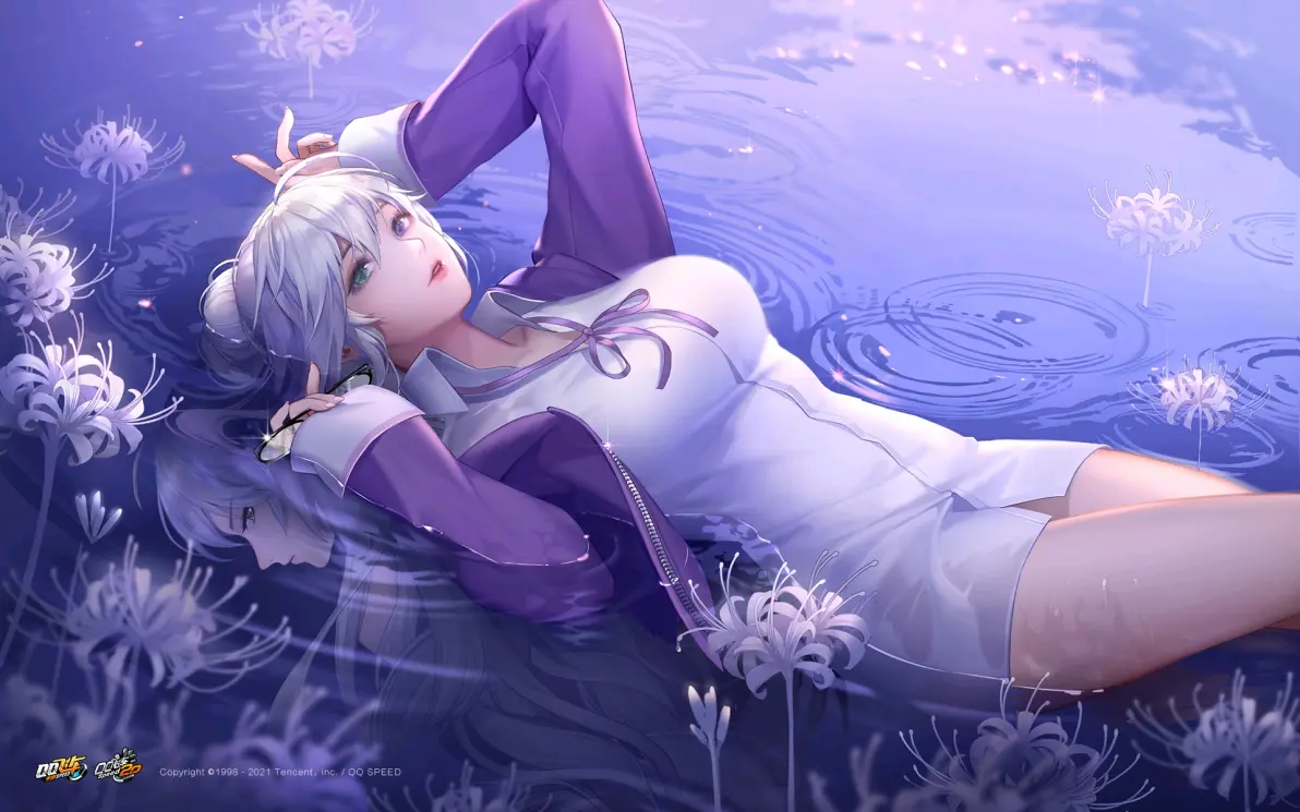 qq飞车官方壁纸