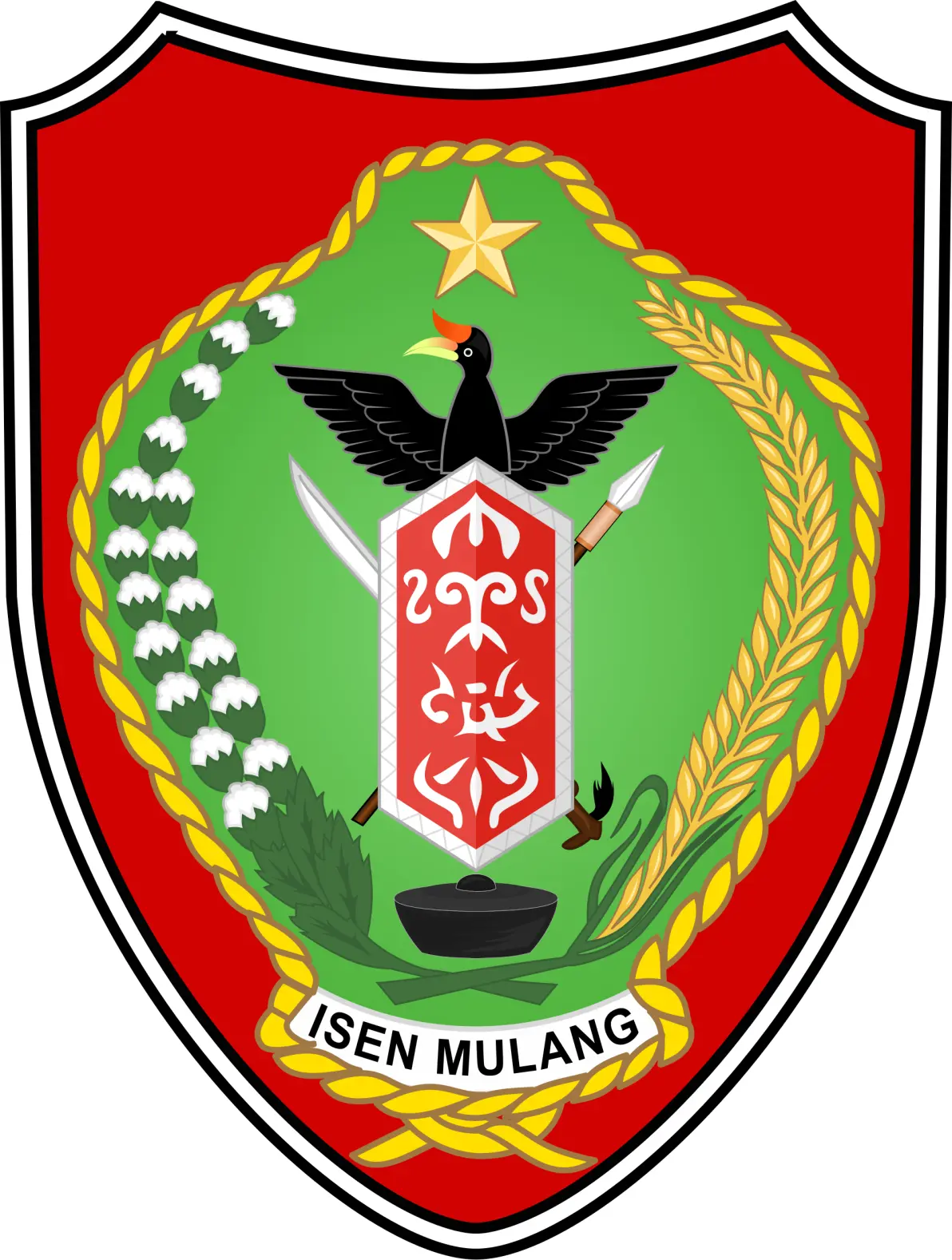 印度尼西亚国徽与国歌