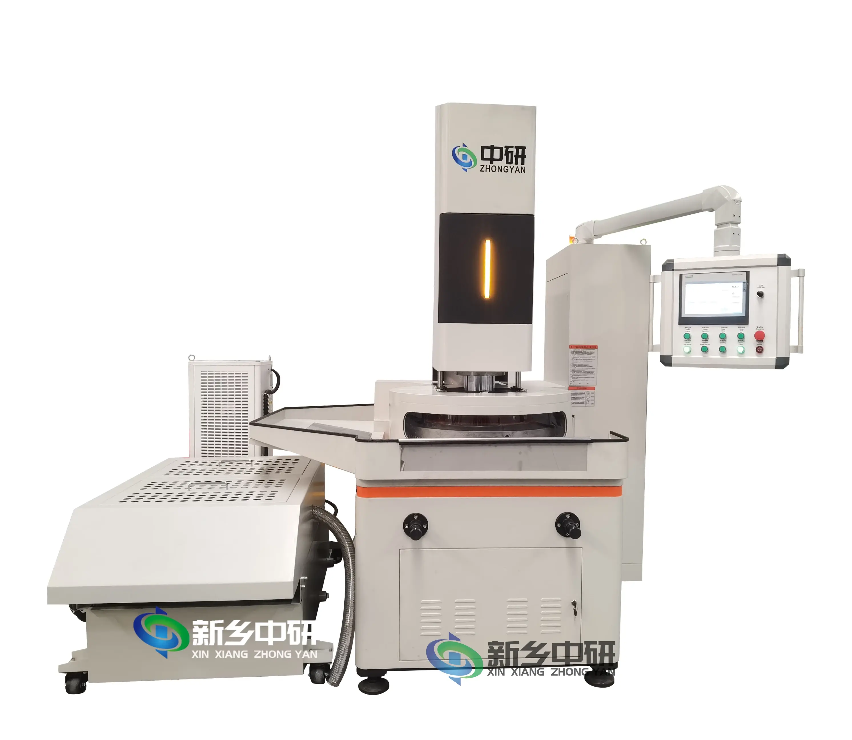 中研数控磨床 jmm700d 高精双端面研磨机